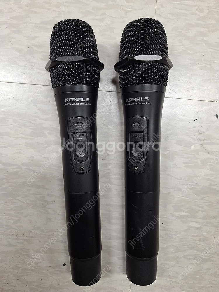 KANALS 무선마이크 900대역_BK7200N 판매합...--1