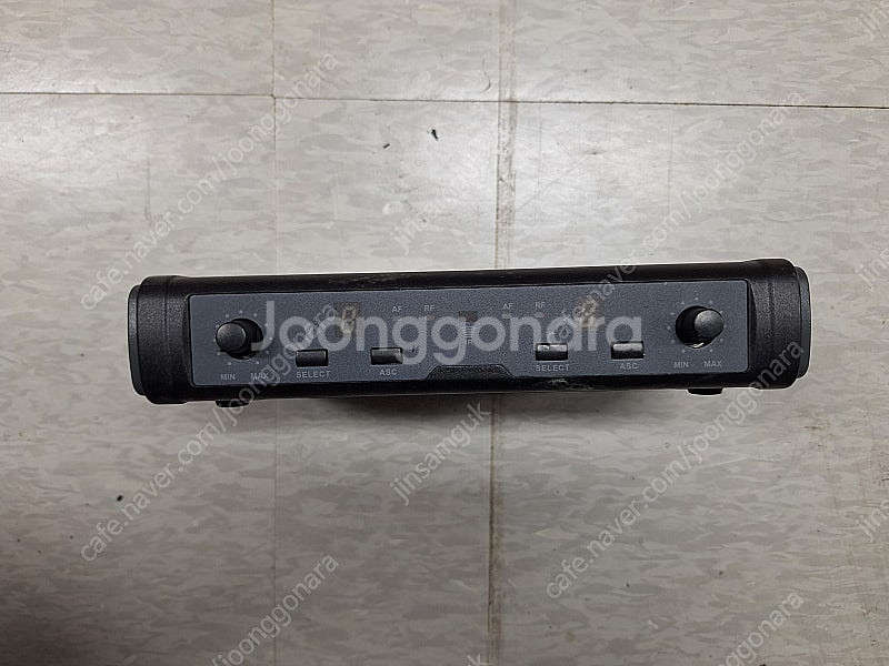 KANALS 무선마이크 900대역_BK7200N 판매합...--2