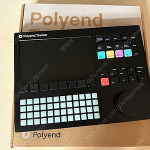 polyend tracker