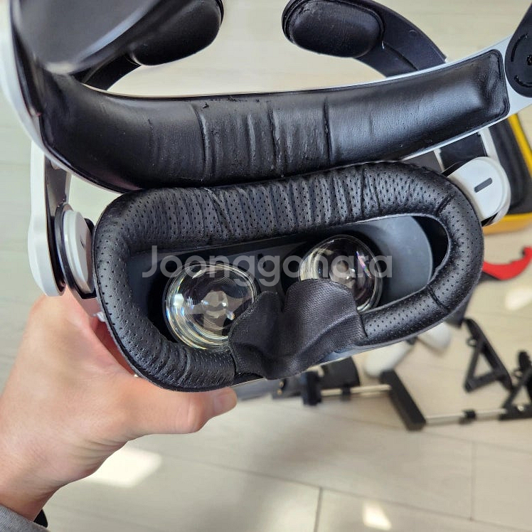 vr오큘러스 퀘스트2 128gb(악세사리 많음)--4