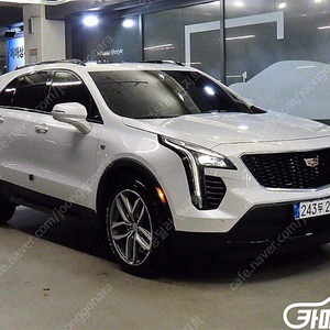 [캐딜락]XT4 2.0 스포츠 AWD 중고차 판매합니다