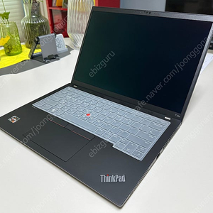 Thinkpad T14S Gen4 AMD CTO 사양 노트북 팝니다.