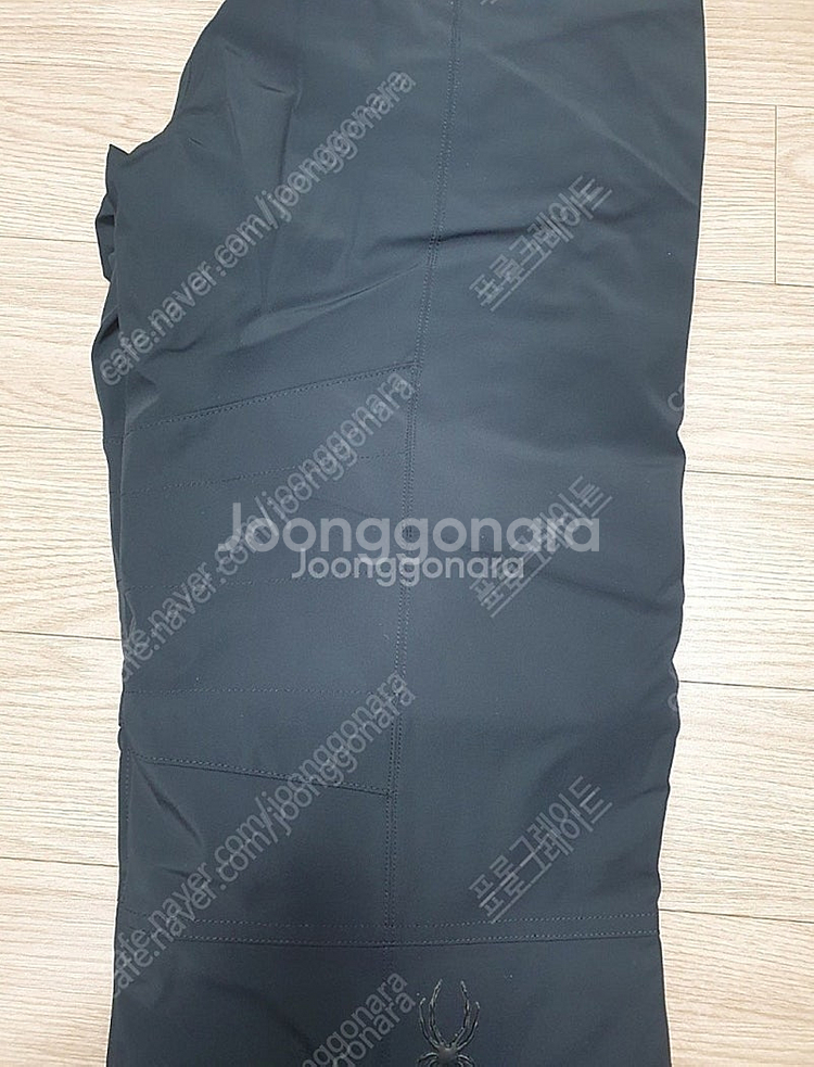 스파이더 스키복(여성 고어텍스 프리미엄 스키바지)--6