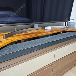 [대전, 세종] BOSE Soundbar700과 Bass Module500 (보스 사운드바700과 베이스 모듈500) 블랙 판매합니다