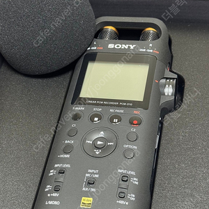 sony pcm d-10