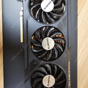 기가바이트 RTX4070ti super 윈드포스 판매합니다.