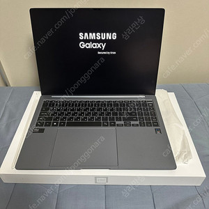 [풀박]삼성전자 갤럭시북4 프로 NT960XGK-KD