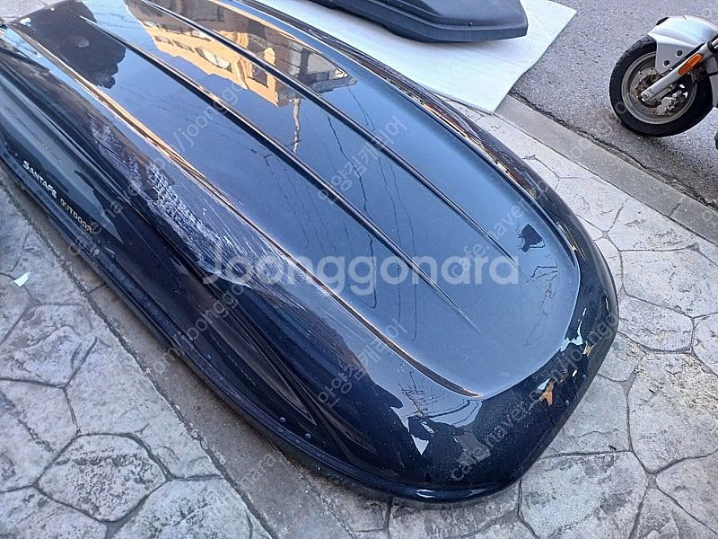 툴레 하프로 팩라인 코토 일체형 루프박스 가로바 자전거캐리어 어닝 중고 판매,당일매입(상시 업데이트)--3