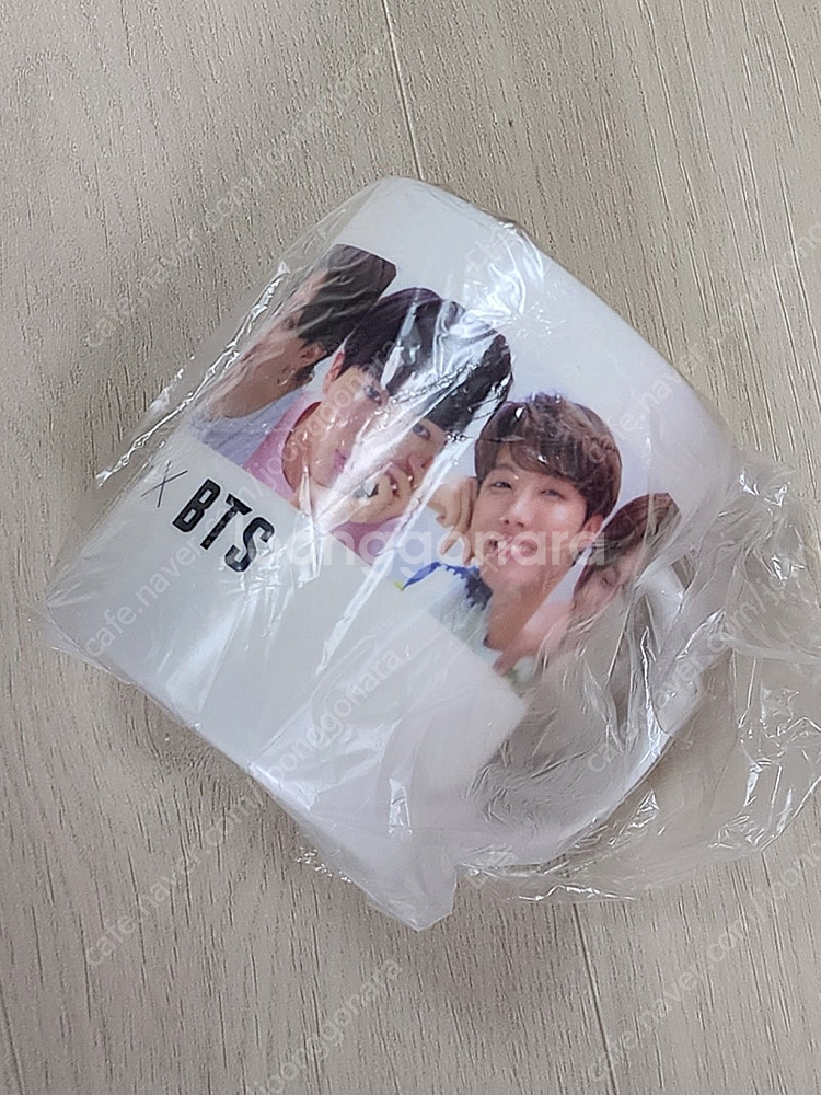 BTS X 칠성사이다 머그컵--0