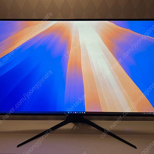 32인치 4K IPS 모니터 크로스오버 32UL980