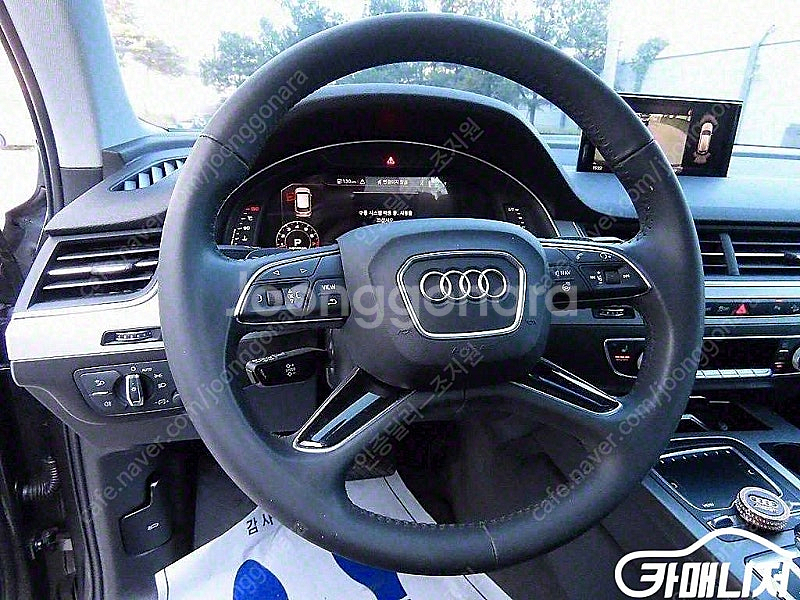 [아우디]Q7 (4M) 45 TFSI 콰트로 ★중고차★...--8