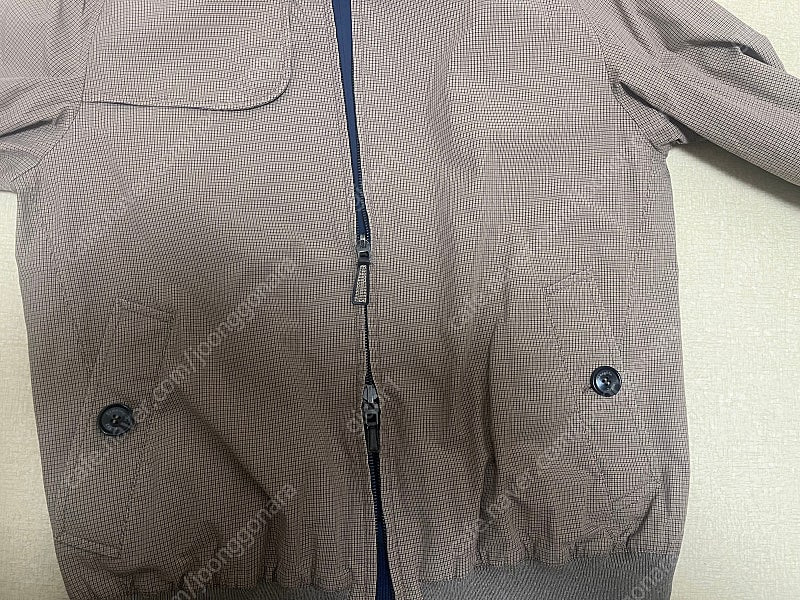 에르메네질도 제냐 블루종--1