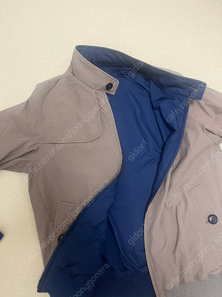 에르메네질도 제냐 블루종--2