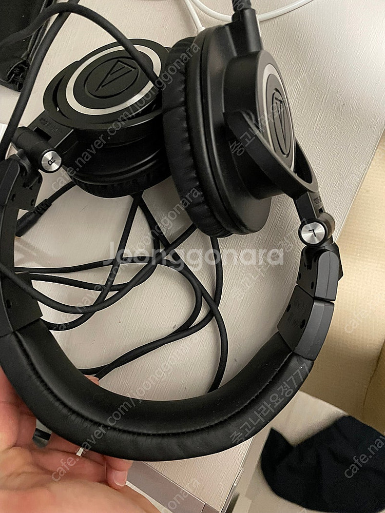오디오테크니카 ATH-m50x--0