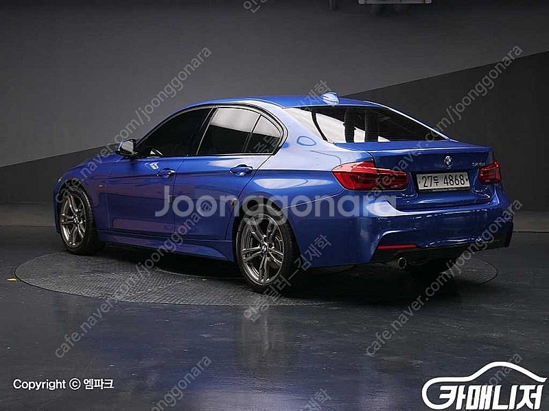 [BMW]3시리즈 (F30) 320i M 스포츠 (5인...--2