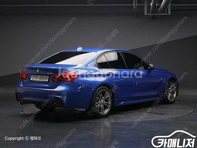 [BMW]3시리즈 (F30) 320i M 스포츠 (5인...--3