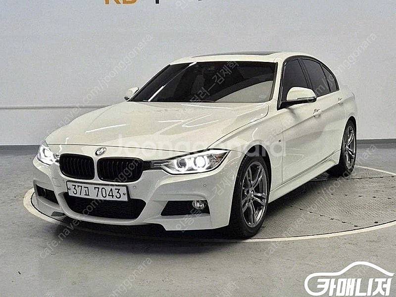 [BMW]3시리즈 (F30) 320d M 퍼포먼스 에디...--0