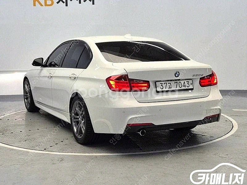 [BMW]3시리즈 (F30) 320d M 퍼포먼스 에디...--2