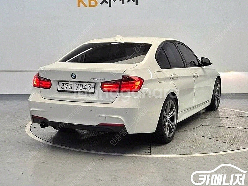 [BMW]3시리즈 (F30) 320d M 퍼포먼스 에디...--3