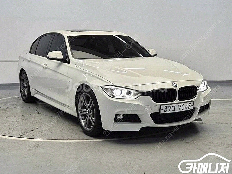 [BMW]3시리즈 (F30) 320d M 퍼포먼스 에디...--4
