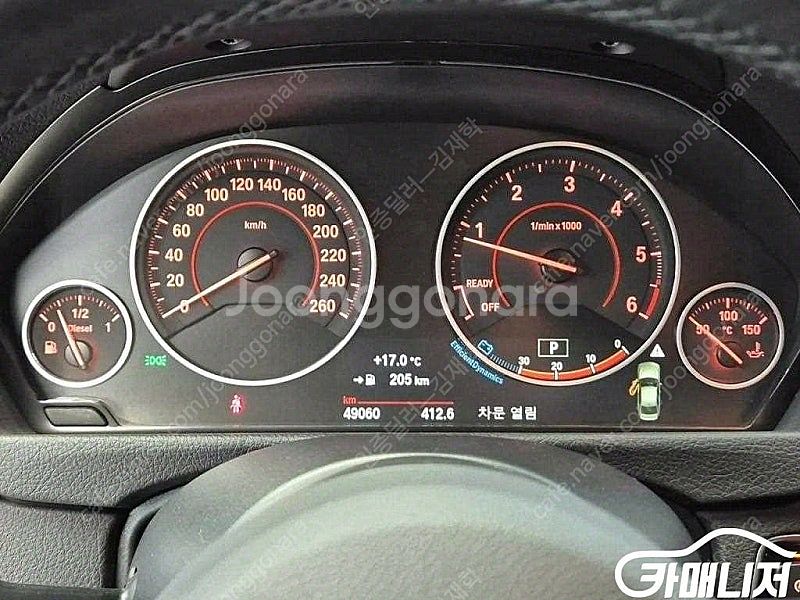 [BMW]3시리즈 (F30) 320d M 퍼포먼스 에디...--6