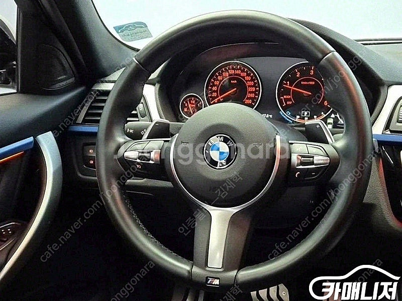 [BMW]3시리즈 (F30) 320d M 퍼포먼스 에디...--9