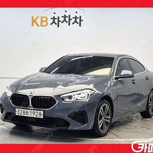 [BMW]2시리즈 그란쿠페 (F44) 220i 어드밴티지 (5인승) ★최저가판매, 최고가매입, 전액할부 여유자금까지 가능★