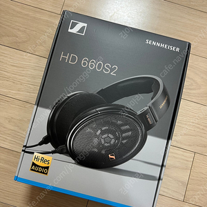 젠하이저 HD 660s2 헤드폰 풀박스 + 하드케이스,헤드밴드커버