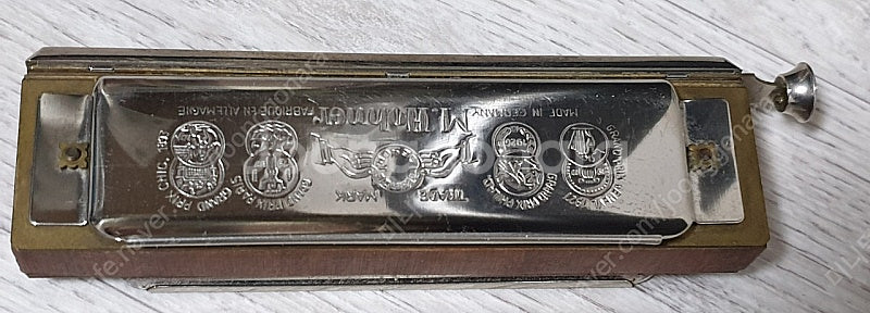HOHNER 호너 크로매틱 하모니카 크로모니카 260 ...--3