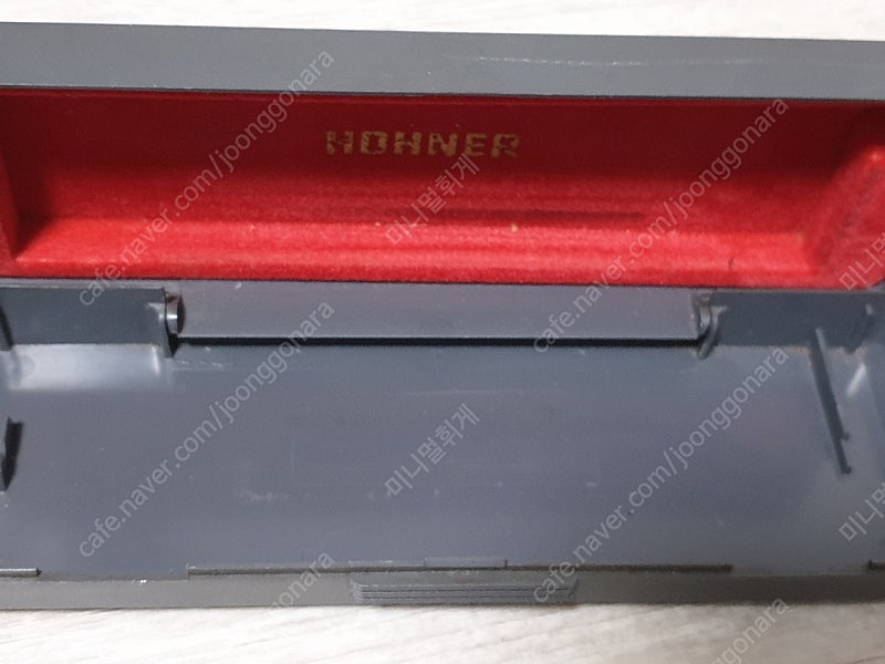 HOHNER 호너 크로매틱 하모니카 크로모니카 260 ...--4