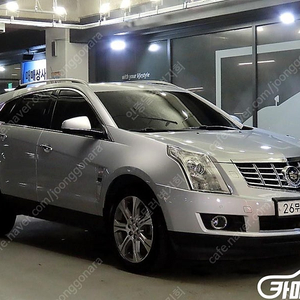 [캐딜락]올 뉴 SRX 3.0 프리미엄 중고차 판매합니다