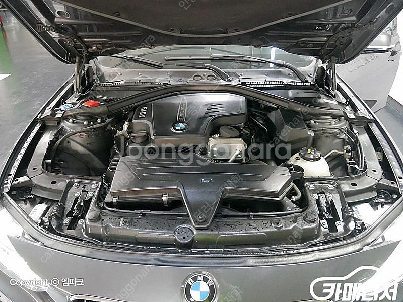 [BMW]3시리즈 (F30) 320i M 스포츠 (5인...--5