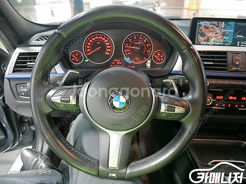 [BMW]3시리즈 (F30) 320i M 스포츠 (5인...--8