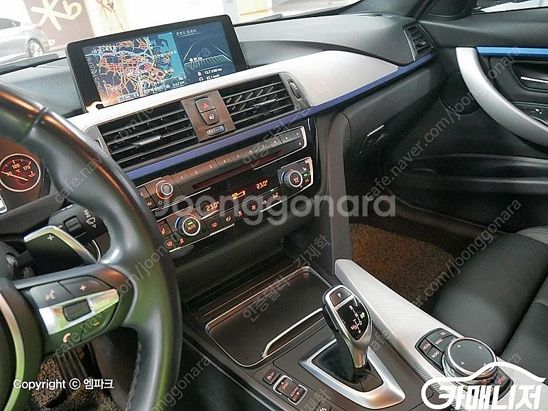 [BMW]3시리즈 (F30) 320i M 스포츠 (5인...--9