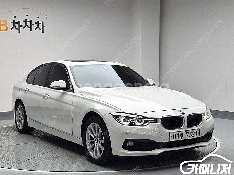 [BMW]3시리즈 (F30) 320d (5인승) ★최저...--4