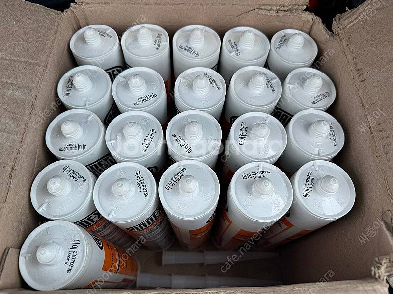 아덱스 실리콘 개당 3500원 (아이보리, 연회색)--2