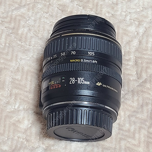 캐논 DSLR 카메라 EF 렌즈 3종