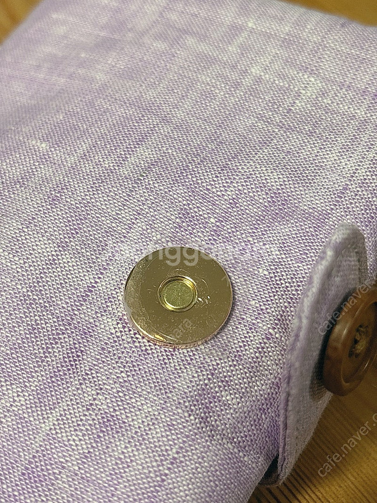 크로바 펜e 한정판 라벤더 코바늘세트--3