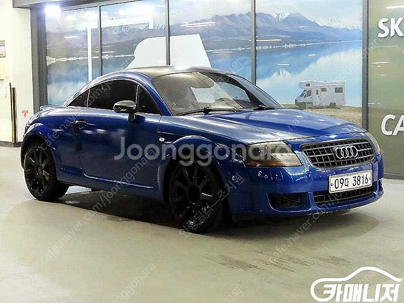 [아우디]TT 쿠페 1.8 ★중고차★중고차매입★전액할부...--0