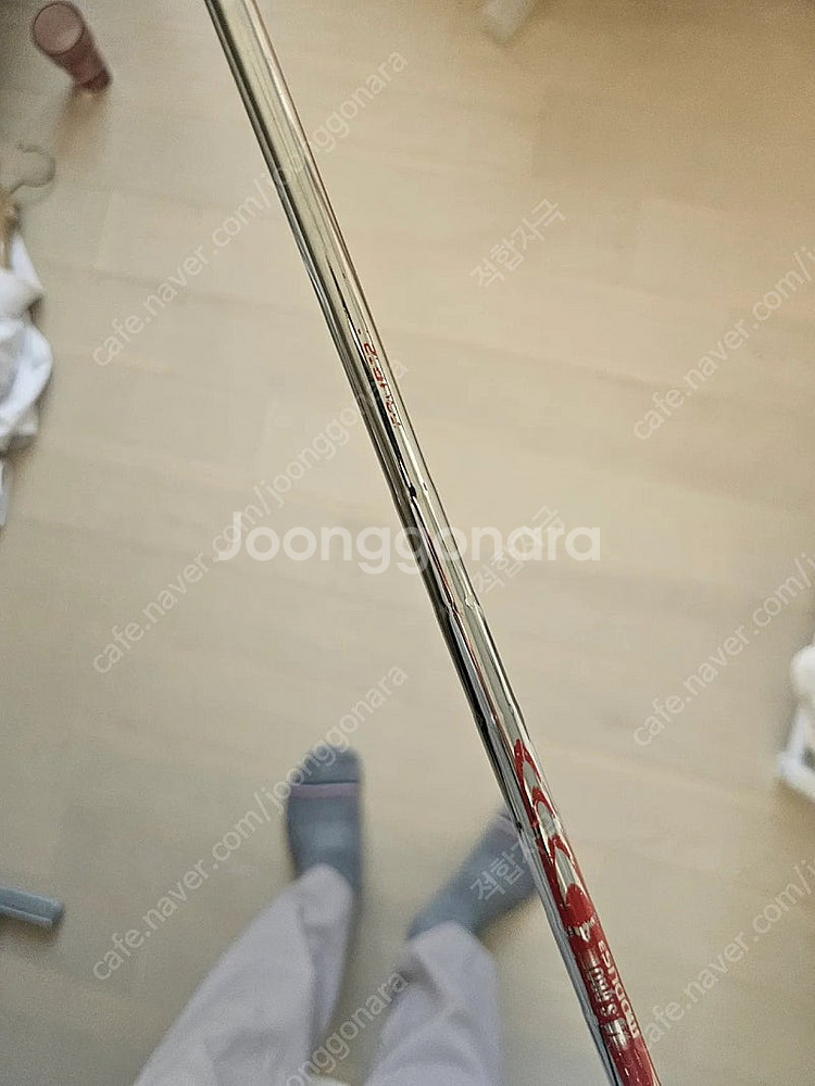 클리브랜드 rtx4 56도 웨지 modus120 s 샤프트 팝니다.--1