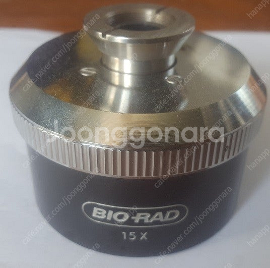 BIO-RAD 15xiR Infrared Microsc...--0