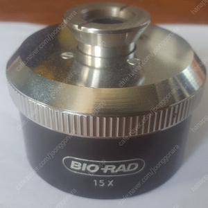 BIO-RAD 15xiR Infrared Microscope Objective(적외선)