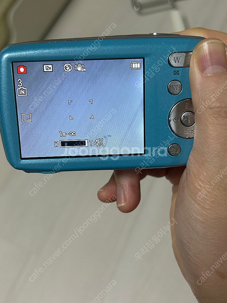 파나소닉 루믹스 DMC-S1--8