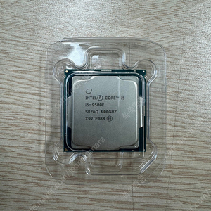 i5 9500f 인텔 cpu