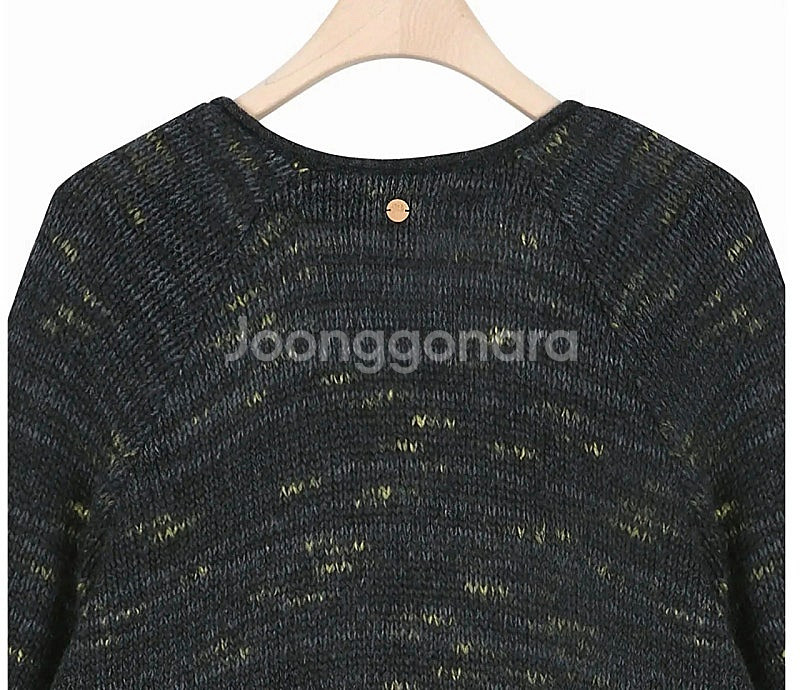 무배 새상품 M 앞단케이블 가디건 써스데이아일랜드 t188mcd242--3