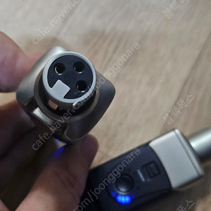 Xvive U3 Wireless XLR 무선 마이크