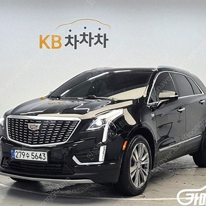 [캐딜락]XT5 3.6 프리미엄 럭셔리 AWD (5인승) 중고차 판매합니다