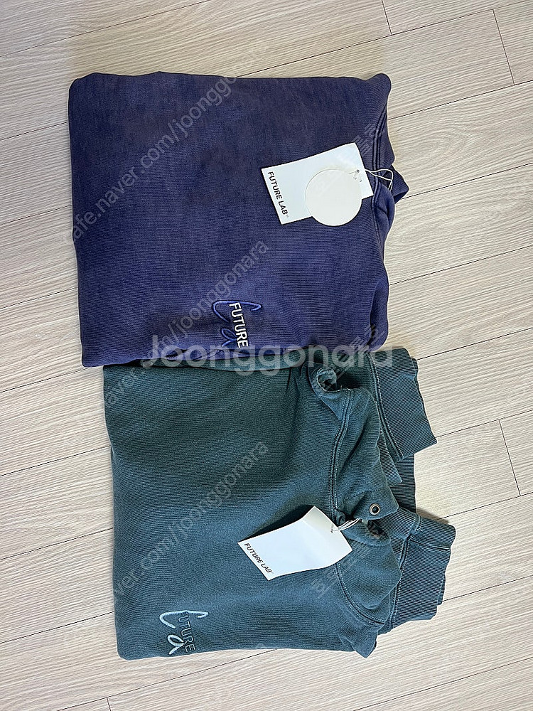 퓨처랩 후드, 스노우 팬츠 새상품 판매합니다--0