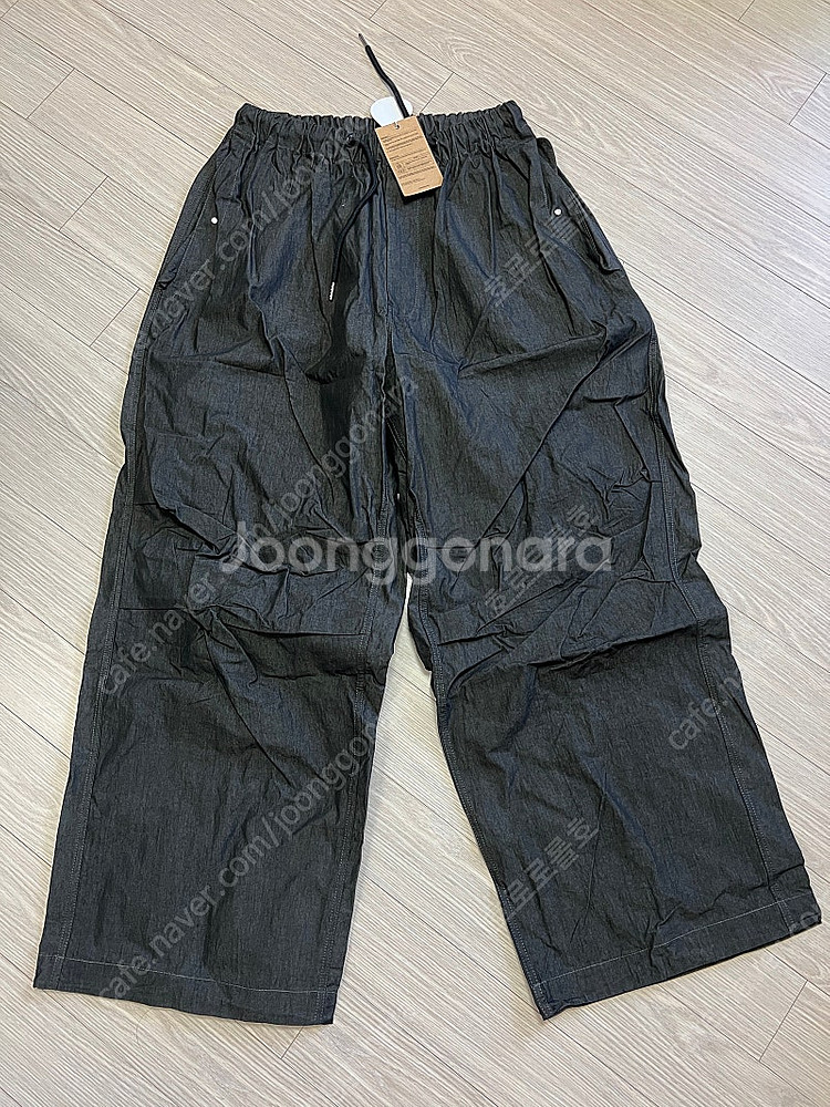퓨처랩 후드, 스노우 팬츠 새상품 판매합니다--1