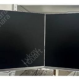 LG 27MP77SM 27인치 모니터/ 한성 2754c 27인치 커브드 모니터 팔아요